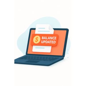 Real-Time Balance Updates